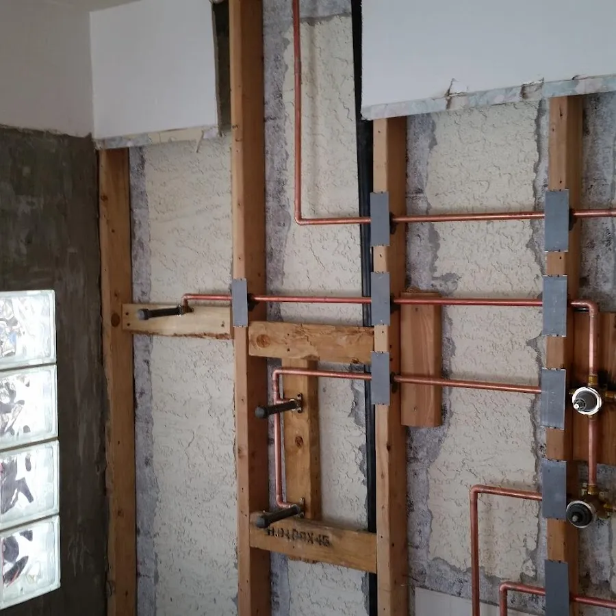 Copper pipe installation for Repiping in Orlando